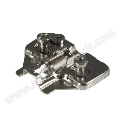 Platnička H0 Exclusive 3D s euro skrutkou /Swell