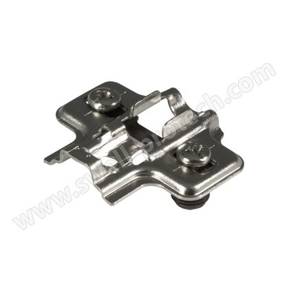 Platnička H0 Excklusive s hmoždinkou fi 10mm /Swell