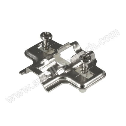 Platnička H0 Exclusive s hmoždinkou fi 5mm /Swell