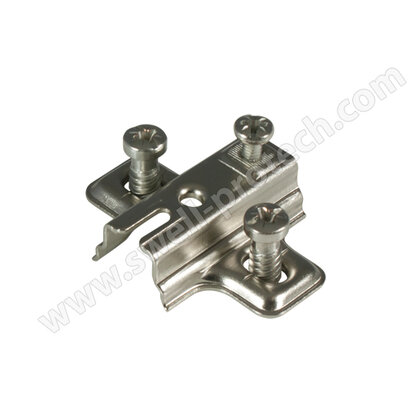 Platnička H0 Slide on s euro skrutkou /Swell