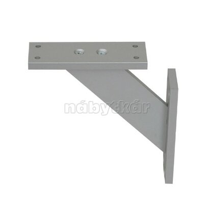 Vzpera pol.šikmá ŠTVORCOVÁ V-173, hliník /Rejs Vzpera pol.šikmá ŠTVORCOVÁ V-173, hliník /Rejs