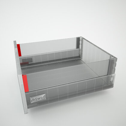 EVOLUTION 100 Adaptér predný pre skenenú bočnicu a boxide EVOLUTION 100 Adaptér predný pre skenenú bočnicu a boxide