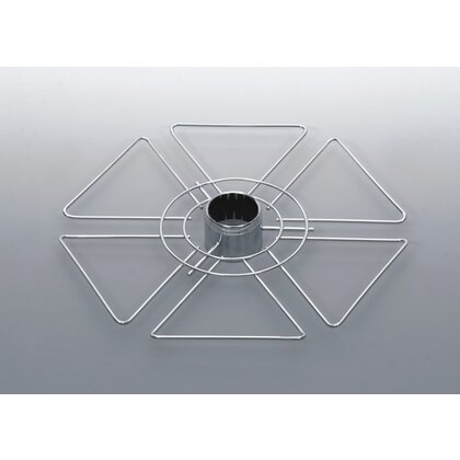 Polička na poháriky @360, chróm /Iron line Polička na poháriky @360, chróm /Iron line