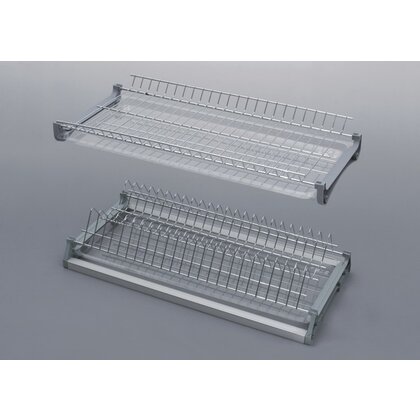 Odkvapávač s výstužou "VARIANT3" L90, chróm /Rejs Odkvapávač s výstužou "VARIANT3" L90, chróm /Rejs