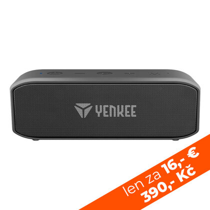 YSP 3010BK QBRICK BT