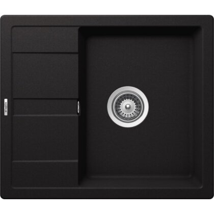 Drez Ronda D-100, NERO + sifón