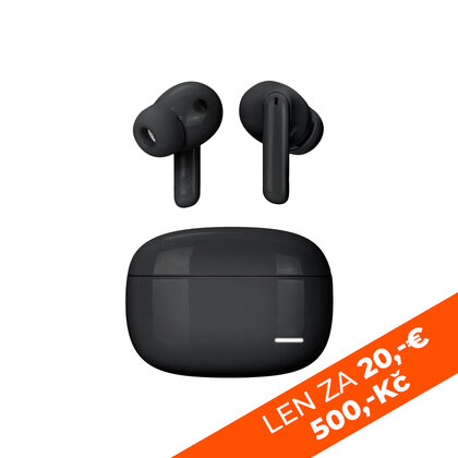 SEP MELLOW BLACK ANC TWS SENCOR/H1