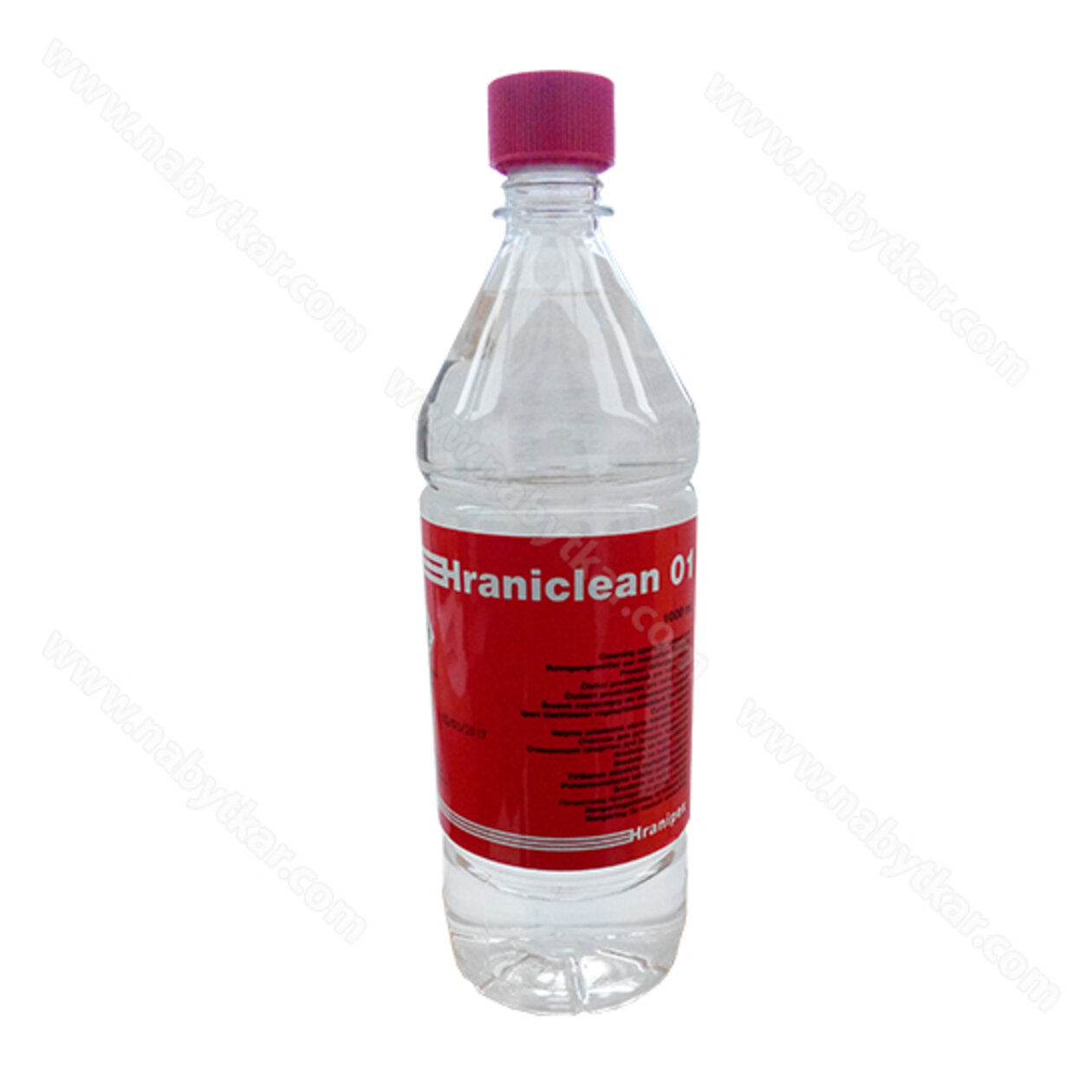 Čistič Hraniclean 01 univerzálny (UN3295) 1.L / Hranipex
