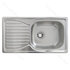 Drez VK-375-780x430x160x0,6mm INOX Drez VK-375-780x430x160x0,6mm INOX