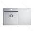Drez VK-1030-780x480x190x1,0mm INOX / Alveus Drez VK-1030-780x480x190x1,0mm INOX / Alveus