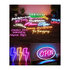 LED PAS Flexi - Neon RGB 6x12  9,6W/m (rolka = 50 m)