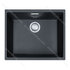 Franke - drez SID 110-50 čierny pre spodnú montáž, od 600 mm 525x440 mm