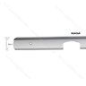 LPD DUROPAL 2obl. 28x600 R7, Rohova