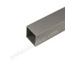 Profil 45x45, hrúbka 2mm - 3,5m INOX