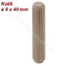 Spojovací kolík Fi08 L-40mm