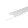 LED krycia lišta do led profilu  mliečna , 3,0m / LC dopredaj, náhrada nový model 2024