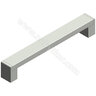 Madlo F021-160mm, inox