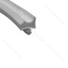 Interiérové tesnenie M-3967-PVC-šedé