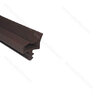 Interiérové tesnenie M-3967-PVC- hnedé