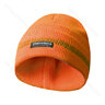 Prac.čiapka s originainou 3M Thinsulate výplňou, oranžová