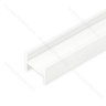 Spojovací profil DOMUS 3m biela lesklá /Laguna