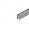 Profil horný TWIN II 84400  3m,hliník  /Laguna
