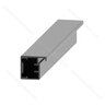 Hliníkový rámový  profil surový bez pov., 3m