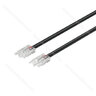 Propojovací kabel, Pro Häfele Loox5 osvětlovací LED pásku, 8 mm, L 2000 mm