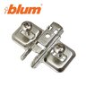Platnička CLIP H0 EXPANDO s hmoždinkami 174E6100.01 /Blum
